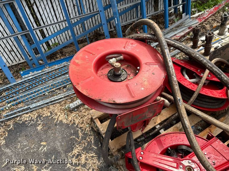 image for item DU9749 Fuel and lube