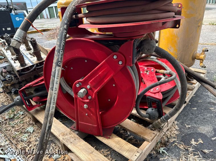 image for item DU9749 Fuel and lube