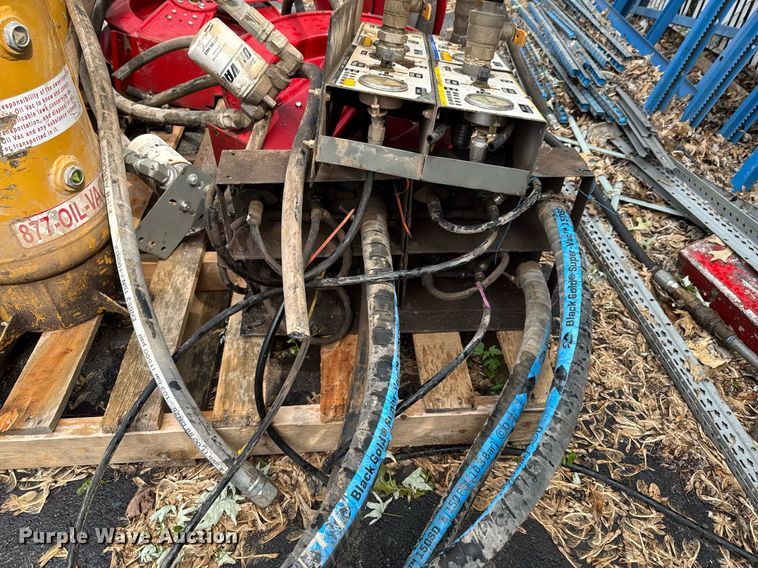 image for item DU9749 Fuel and lube