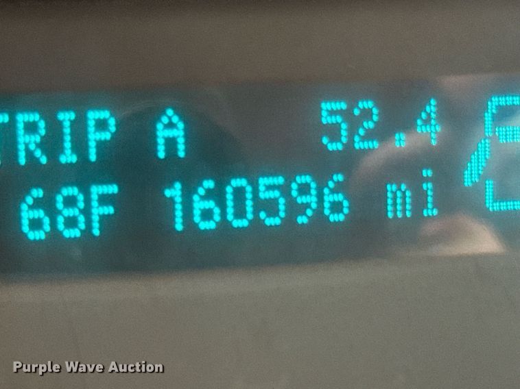 image for item DU9760 2012 Ford F550 Super Duty truck cab and chassis