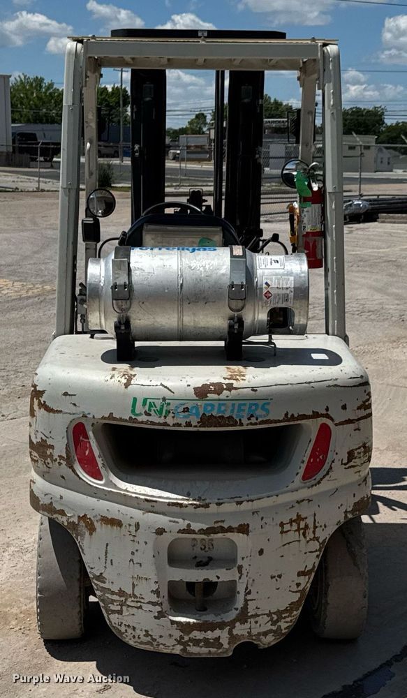 image for item DU9789 2016 UniCarriers PF70 forklift