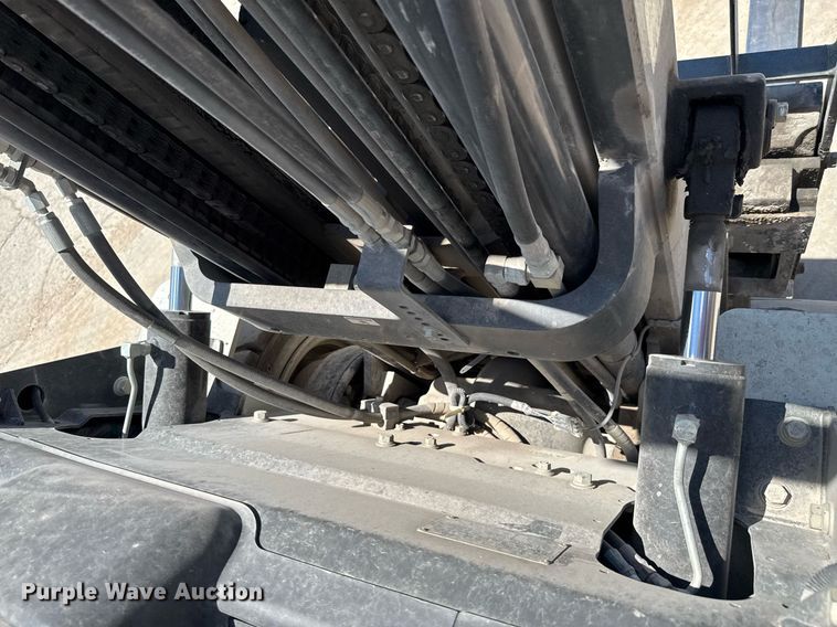 image for item DU9789 2016 UniCarriers PF70 forklift