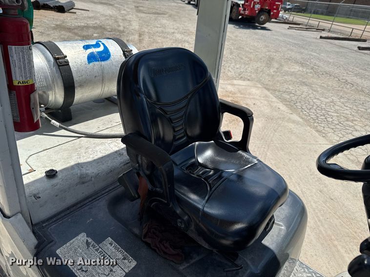 image for item DU9789 2016 UniCarriers PF70 forklift