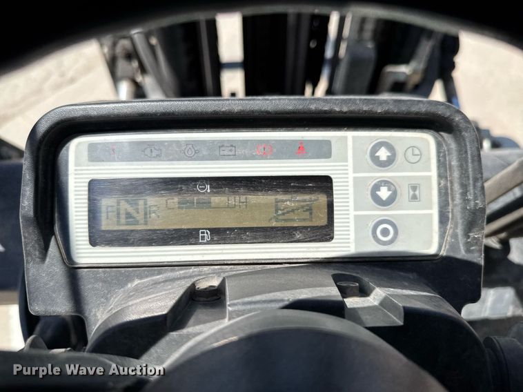 image for item DU9789 2016 UniCarriers PF70 forklift