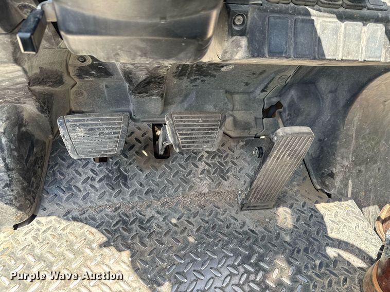 image for item DU9789 2016 UniCarriers PF70 forklift