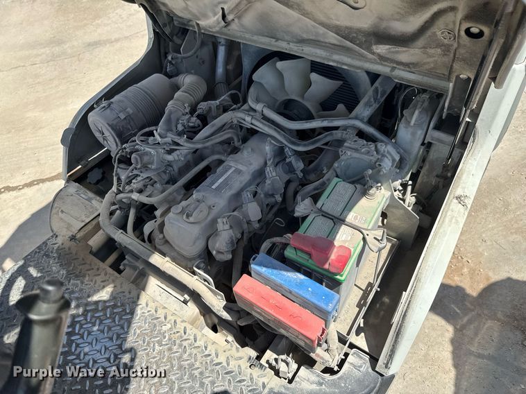 image for item DU9789 2016 UniCarriers PF70 forklift