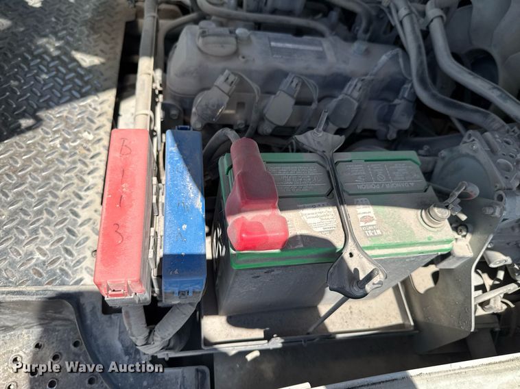 image for item DU9789 2016 UniCarriers PF70 forklift