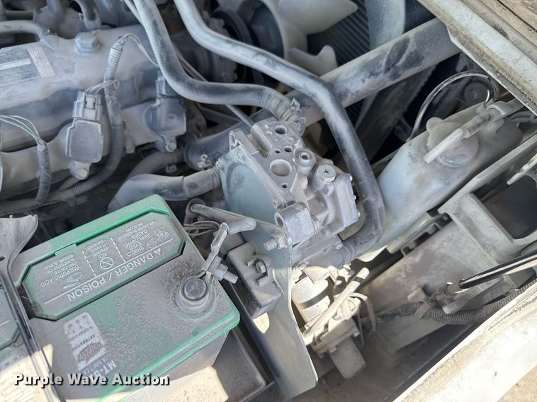 image for item DU9789 2016 UniCarriers PF70 forklift