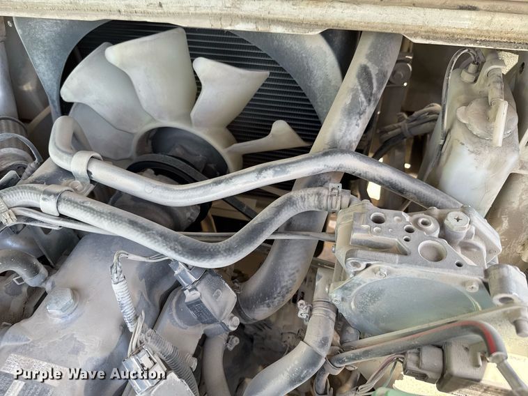 image for item DU9789 2016 UniCarriers PF70 forklift