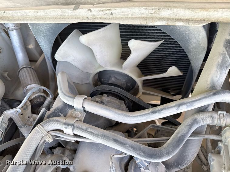 image for item DU9789 2016 UniCarriers PF70 forklift