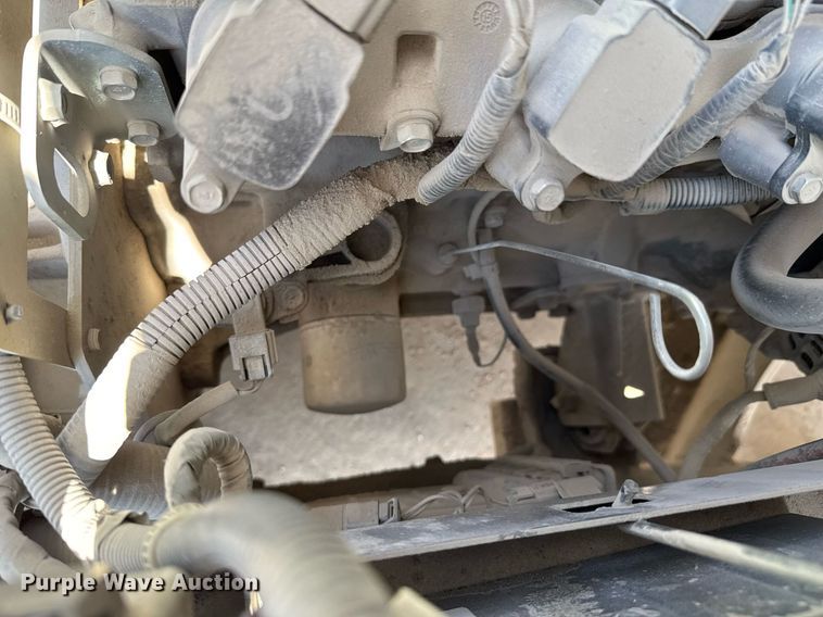 image for item DU9789 2016 UniCarriers PF70 forklift