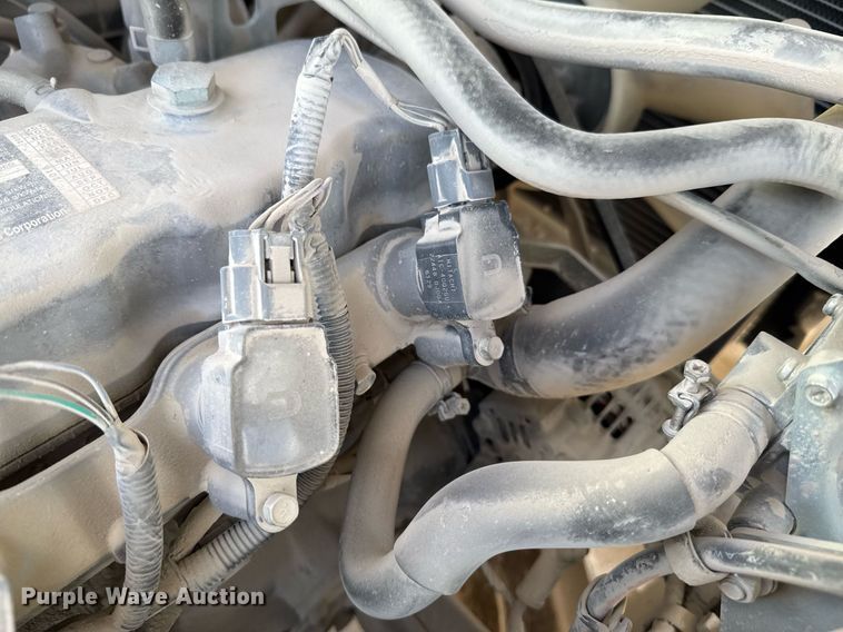 image for item DU9789 2016 UniCarriers PF70 forklift