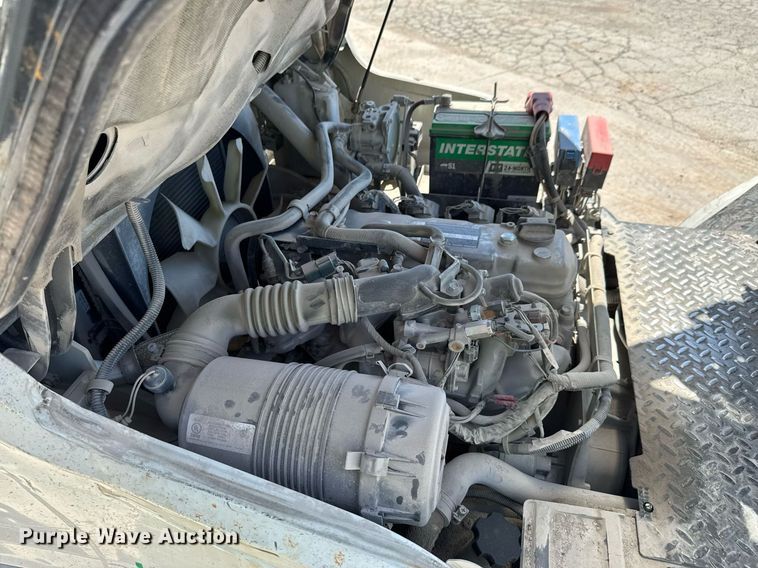 image for item DU9789 2016 UniCarriers PF70 forklift