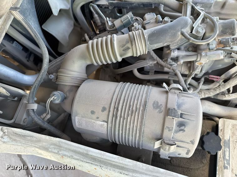 image for item DU9789 2016 UniCarriers PF70 forklift