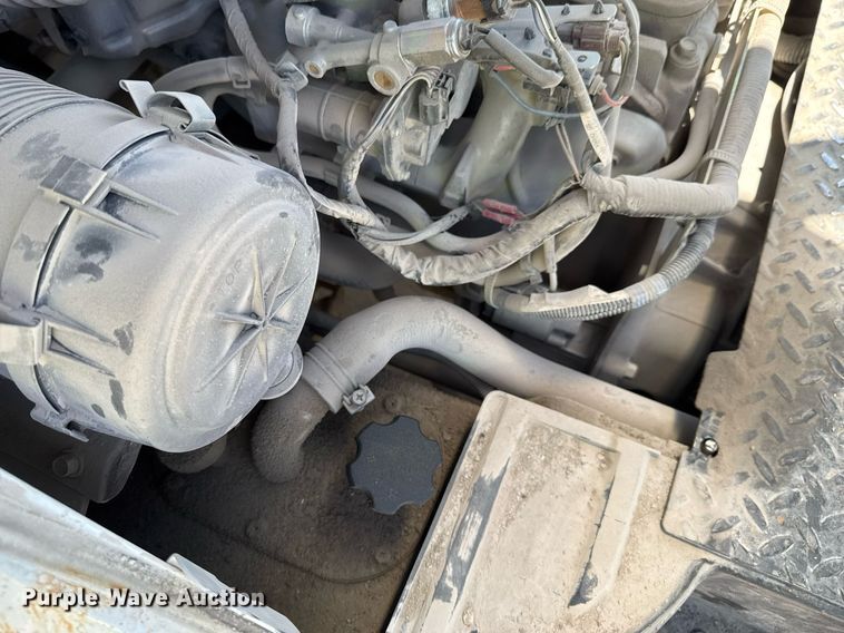 image for item DU9789 2016 UniCarriers PF70 forklift