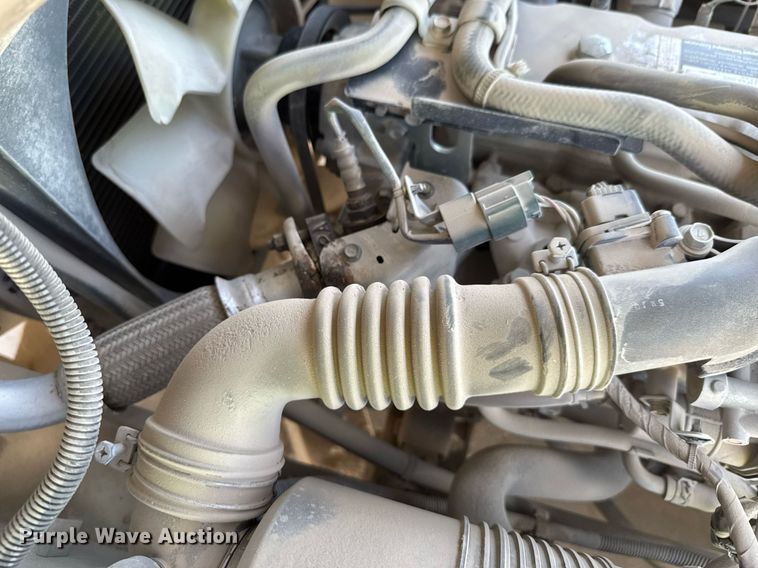 image for item DU9789 2016 UniCarriers PF70 forklift