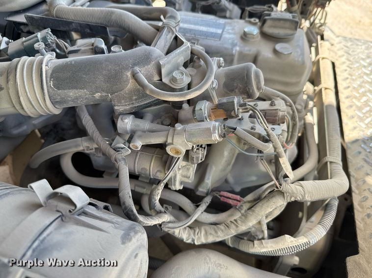 image for item DU9789 2016 UniCarriers PF70 forklift