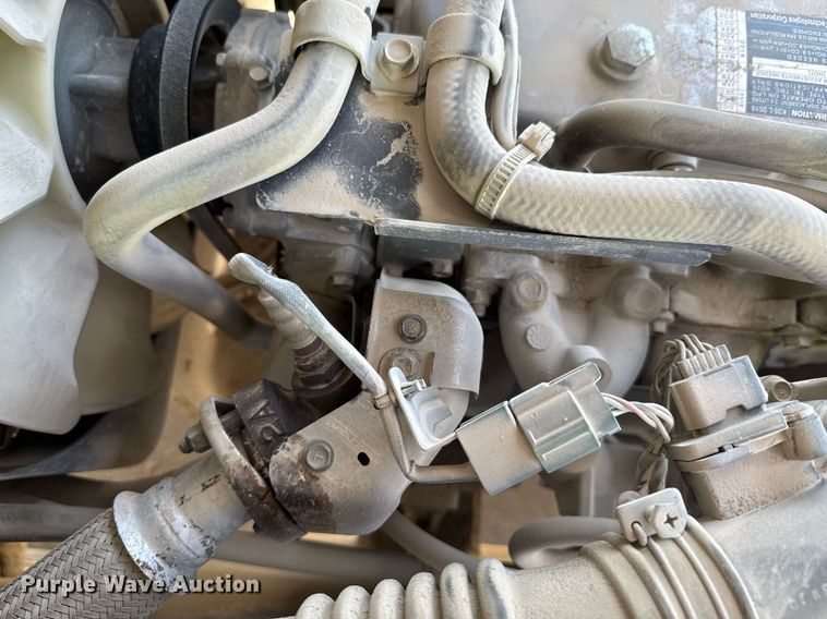 image for item DU9789 2016 UniCarriers PF70 forklift