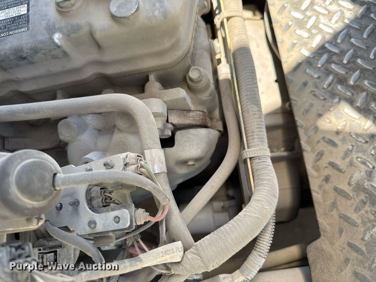 image for item DU9789 2016 UniCarriers PF70 forklift