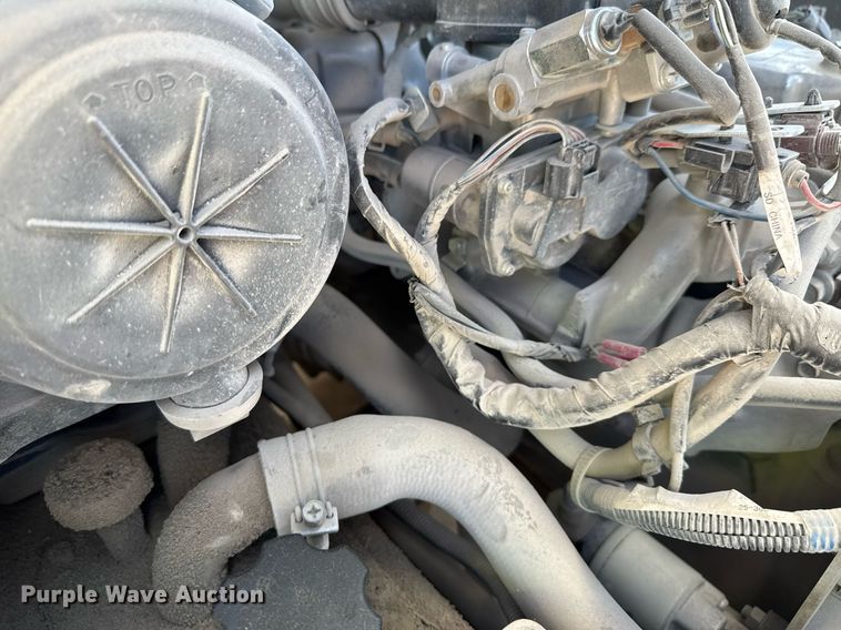 image for item DU9789 2016 UniCarriers PF70 forklift