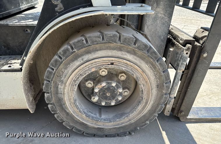 image for item DU9789 2016 UniCarriers PF70 forklift