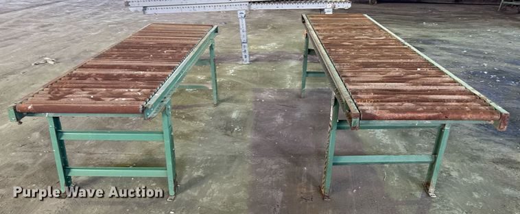 image for item DV2741 (3) roller stands