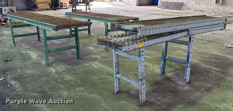 image for item DV2741 (3) roller stands