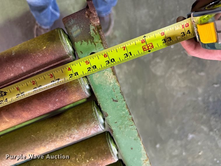 image for item DV2741 (3) roller stands