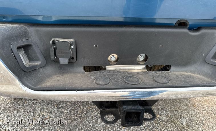 image for item DV2744 2003 Dodge Ram 2500 SLT Quad Cab pickup truck