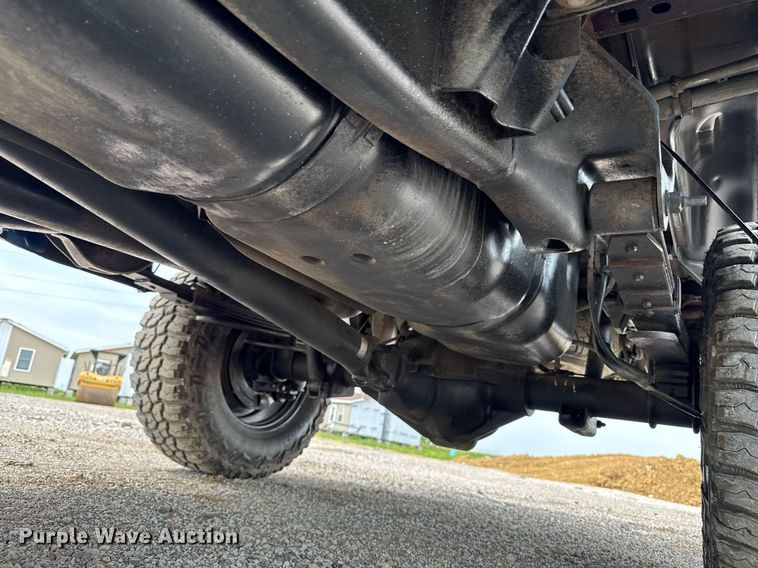 image for item DV2744 2003 Dodge Ram 2500 SLT Quad Cab pickup truck