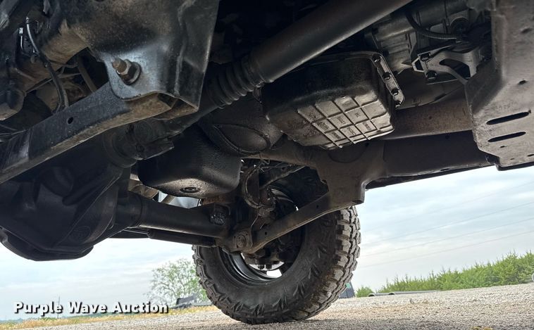 image for item DV2744 2003 Dodge Ram 2500 SLT Quad Cab pickup truck