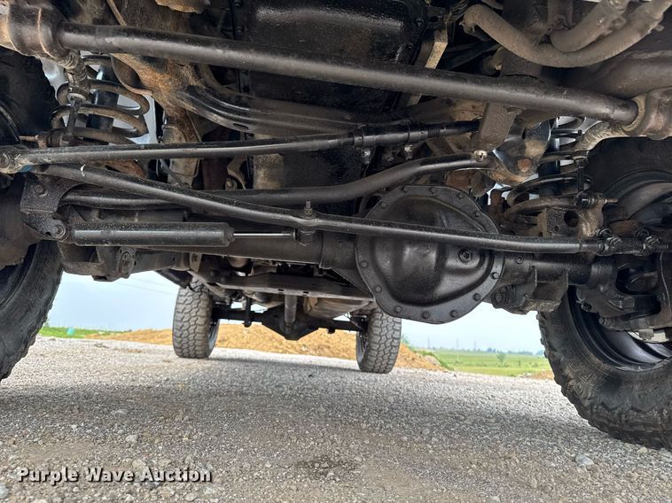 image for item DV2744 2003 Dodge Ram 2500 SLT Quad Cab pickup truck