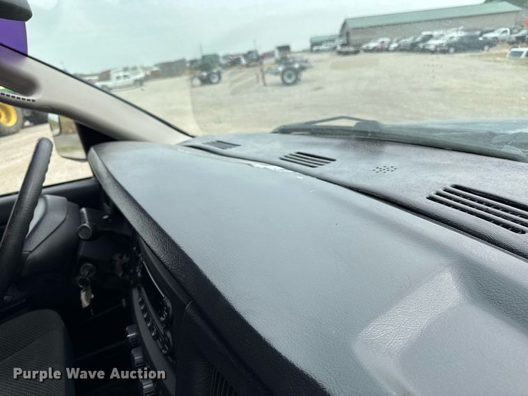 image for item DV2744 2003 Dodge Ram 2500 SLT Quad Cab pickup truck