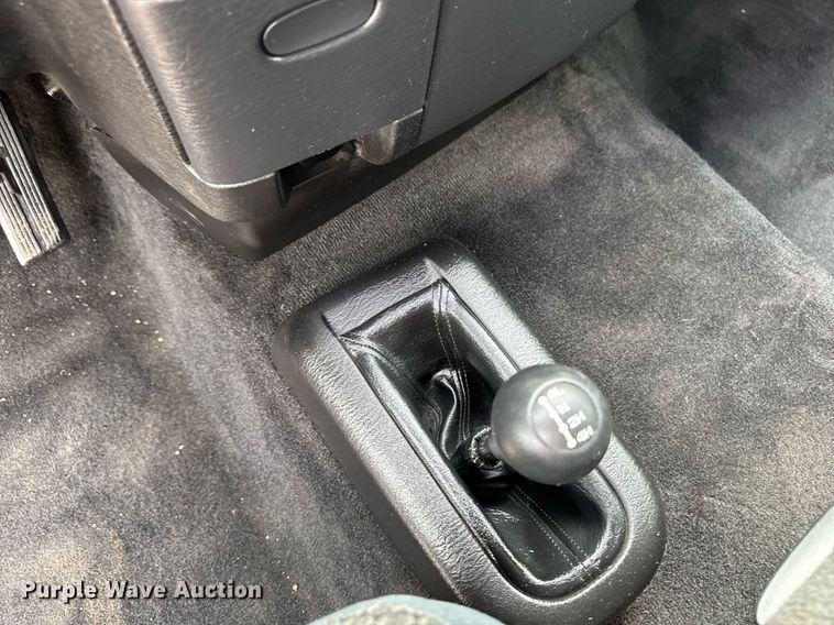 image for item DV2744 2003 Dodge Ram 2500 SLT Quad Cab pickup truck