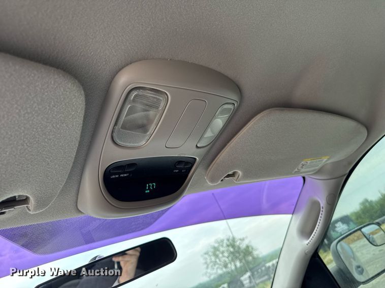 image for item DV2744 2003 Dodge Ram 2500 SLT Quad Cab pickup truck