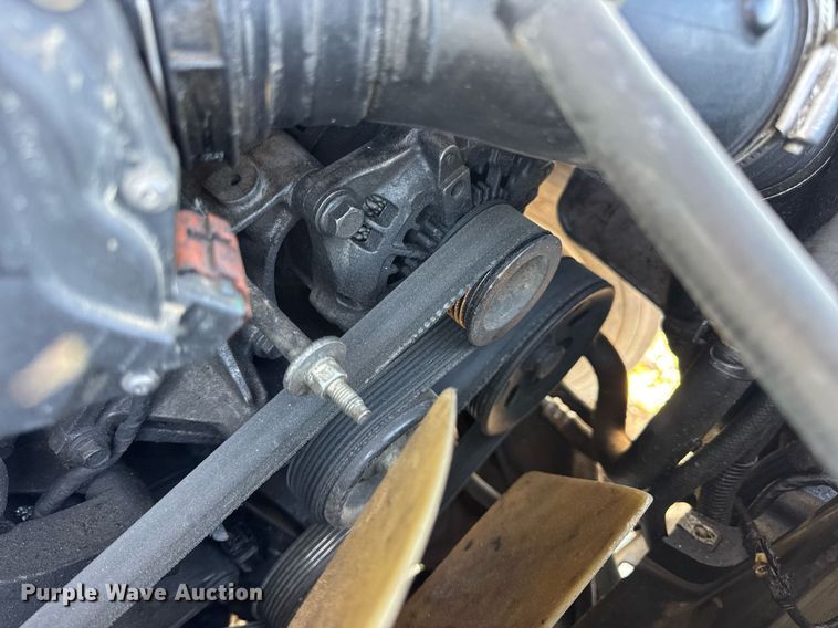 image for item DV4050 2012 Ford F450 Super Duty XL Crew Cab flatbed truck