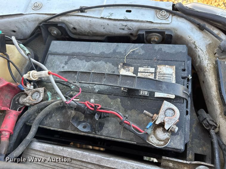 image for item DV4050 2012 Ford F450 Super Duty XL Crew Cab flatbed truck