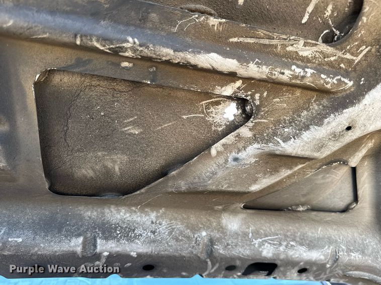 image for item DV4050 2012 Ford F450 Super Duty XL Crew Cab flatbed truck