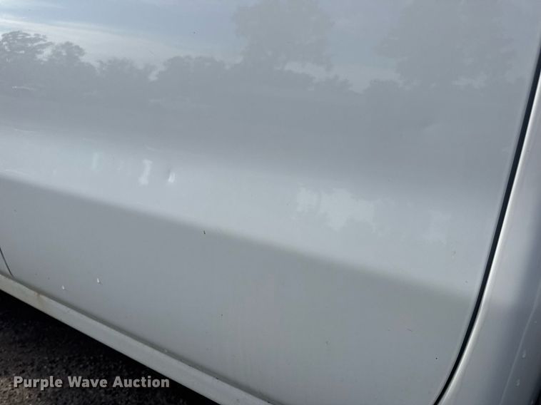 image for item DV4072 2017 Chevrolet Silverado 1500 Double Cab pickup truck