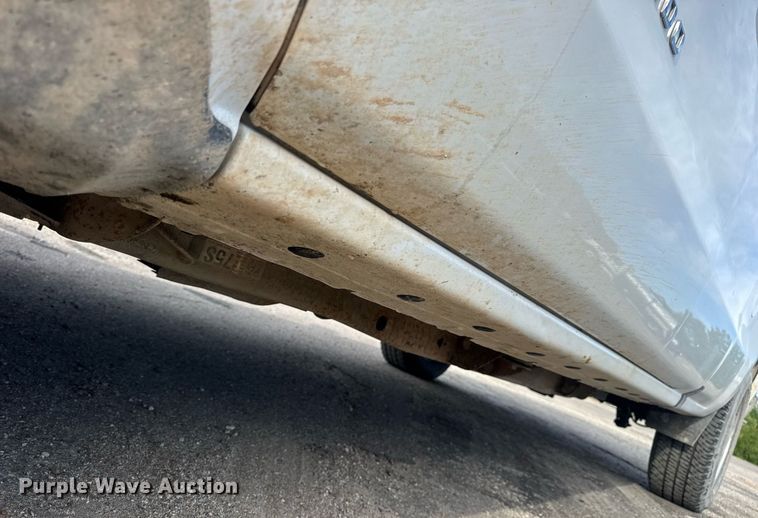 image for item DV4072 2017 Chevrolet Silverado 1500 Double Cab pickup truck