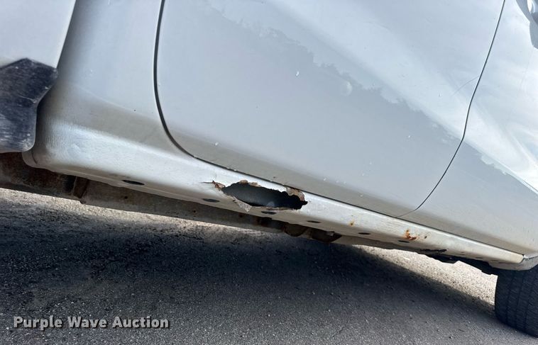 image for item DV4072 2017 Chevrolet Silverado 1500 Double Cab pickup truck