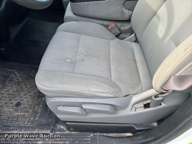 image for item DV4072 2017 Chevrolet Silverado 1500 Double Cab pickup truck