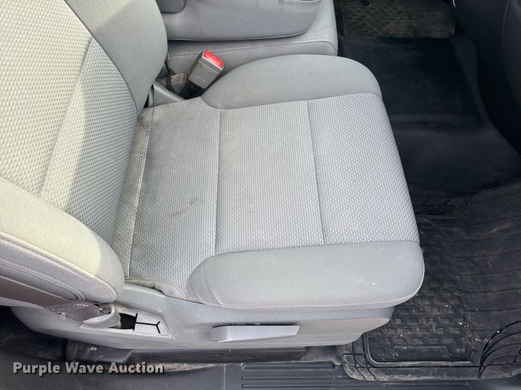 image for item DV4072 2017 Chevrolet Silverado 1500 Double Cab pickup truck