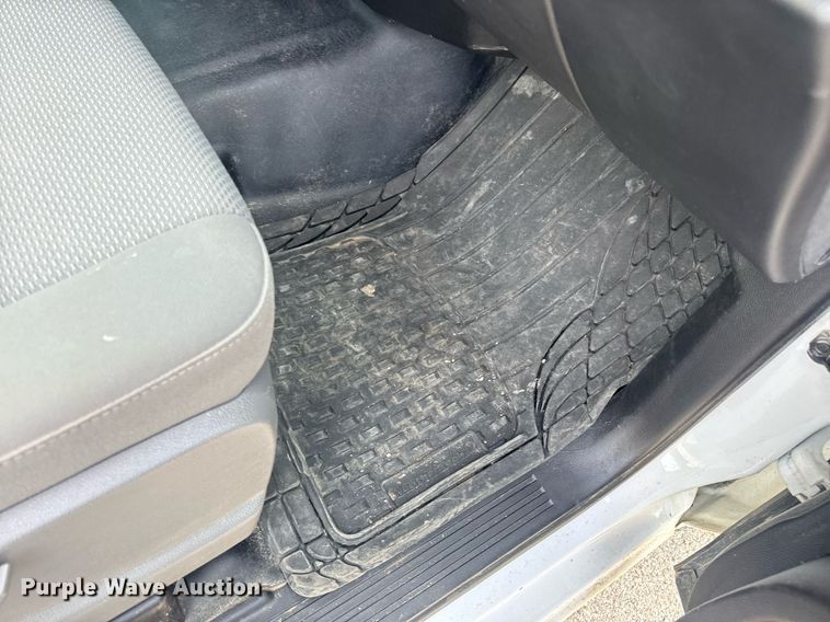 image for item DV4072 2017 Chevrolet Silverado 1500 Double Cab pickup truck