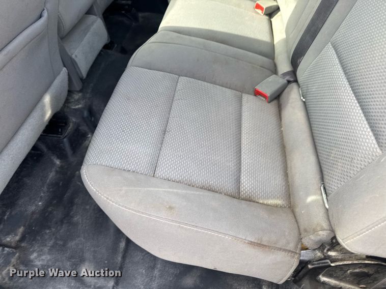 image for item DV4072 2017 Chevrolet Silverado 1500 Double Cab pickup truck