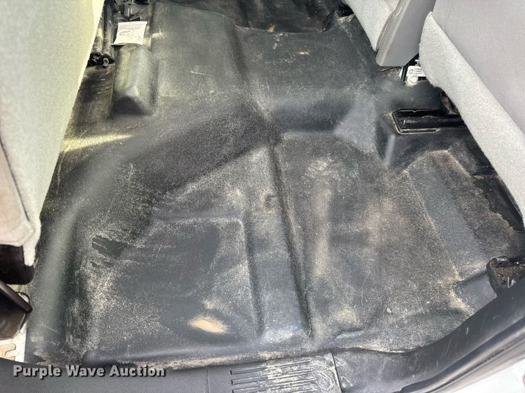 image for item DV4072 2017 Chevrolet Silverado 1500 Double Cab pickup truck