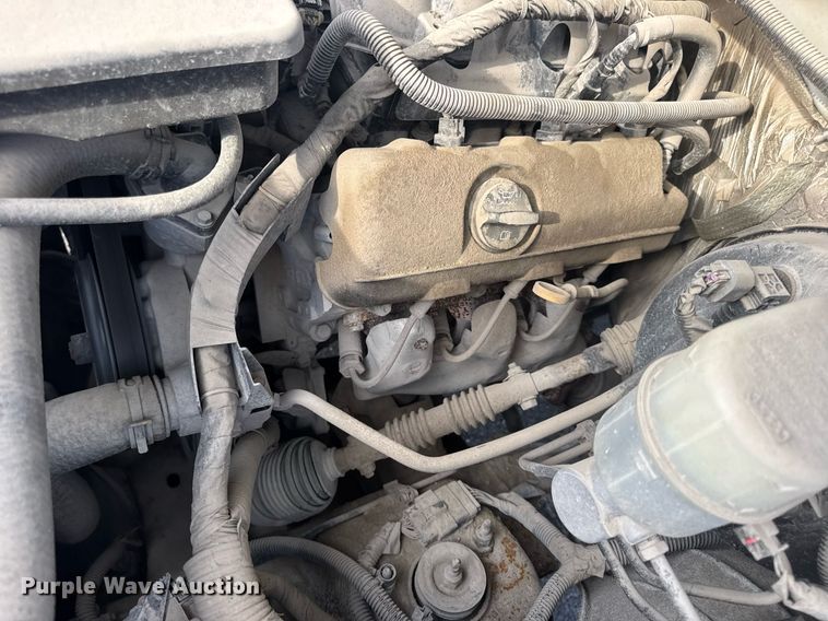 image for item DV4072 2017 Chevrolet Silverado 1500 Double Cab pickup truck