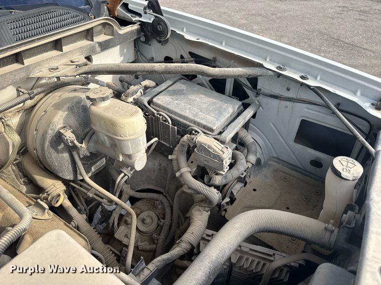 image for item DV4072 2017 Chevrolet Silverado 1500 Double Cab pickup truck