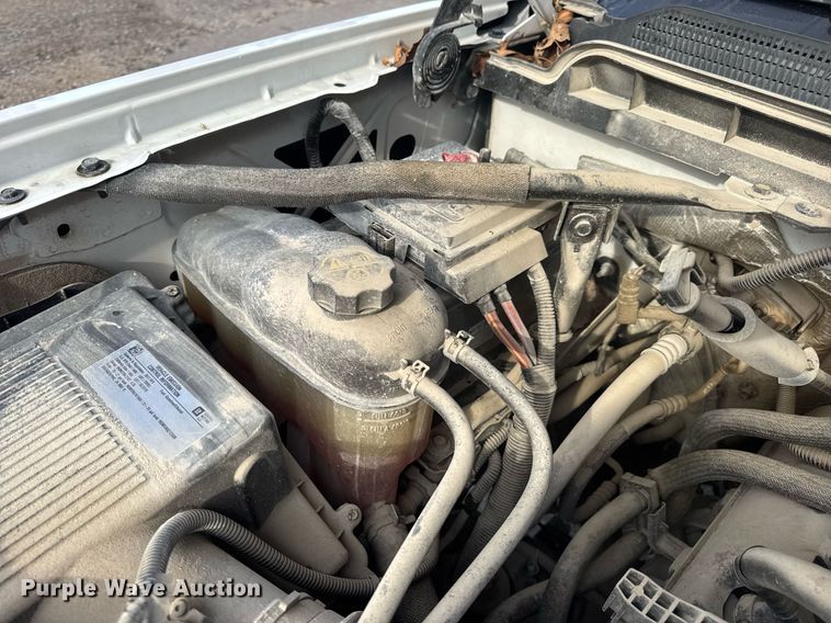 image for item DV4072 2017 Chevrolet Silverado 1500 Double Cab pickup truck