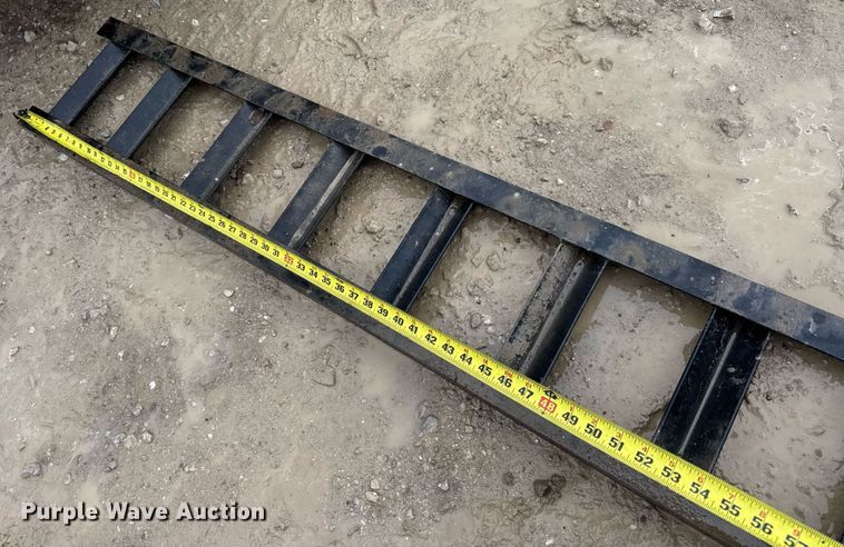 image for item DV4115 2016 Trailerman utility trailer